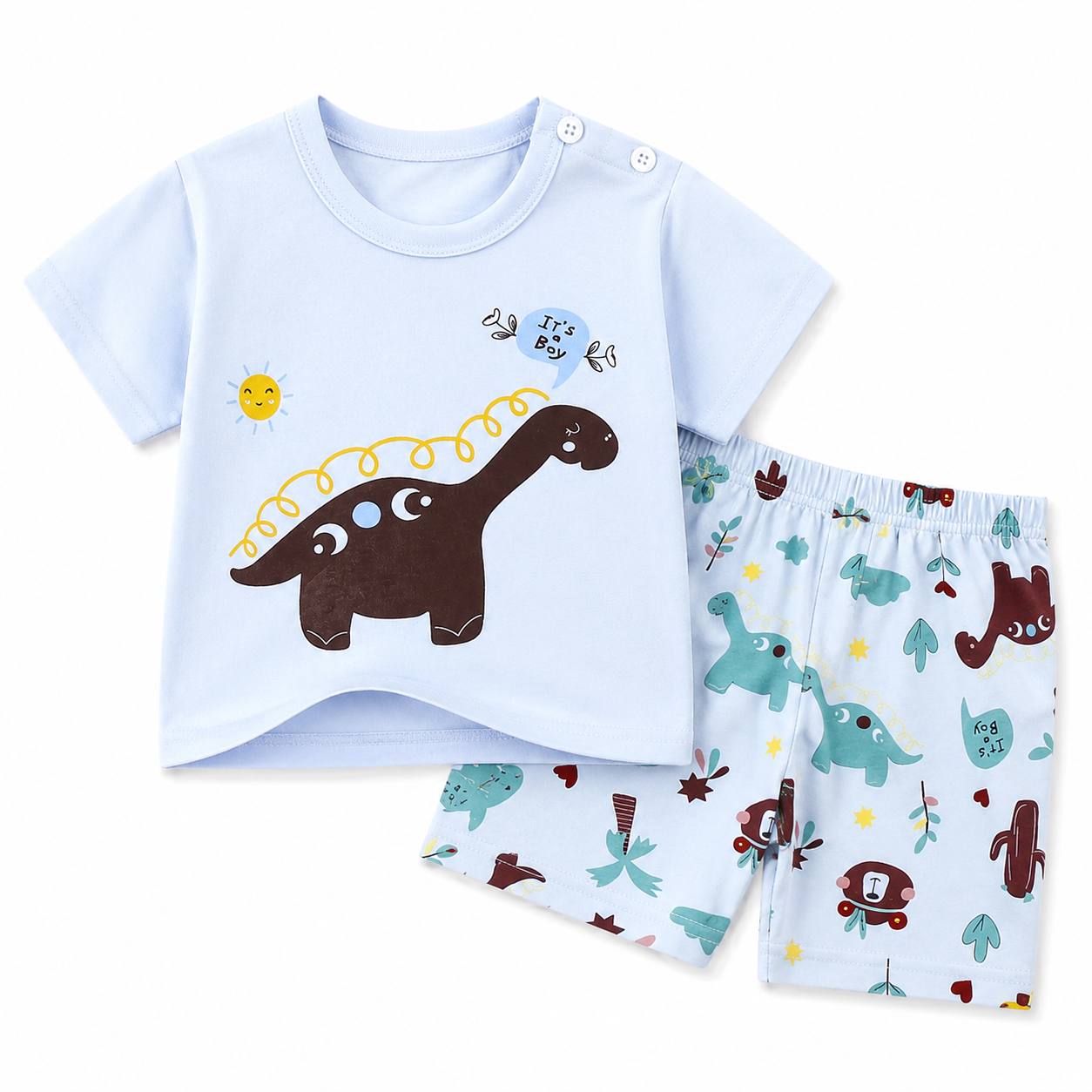 Піжама Happy Dino 