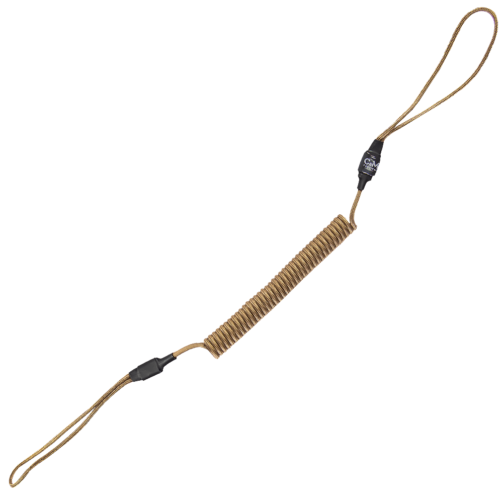 Страхувальний шнур для пістолету та іншого важливого спорядження, від українського бренду "CAMOTEC".