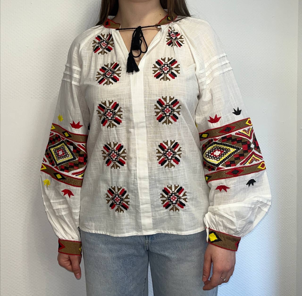 Вишиванка "Весна" | Chemise brodée "Printemps"