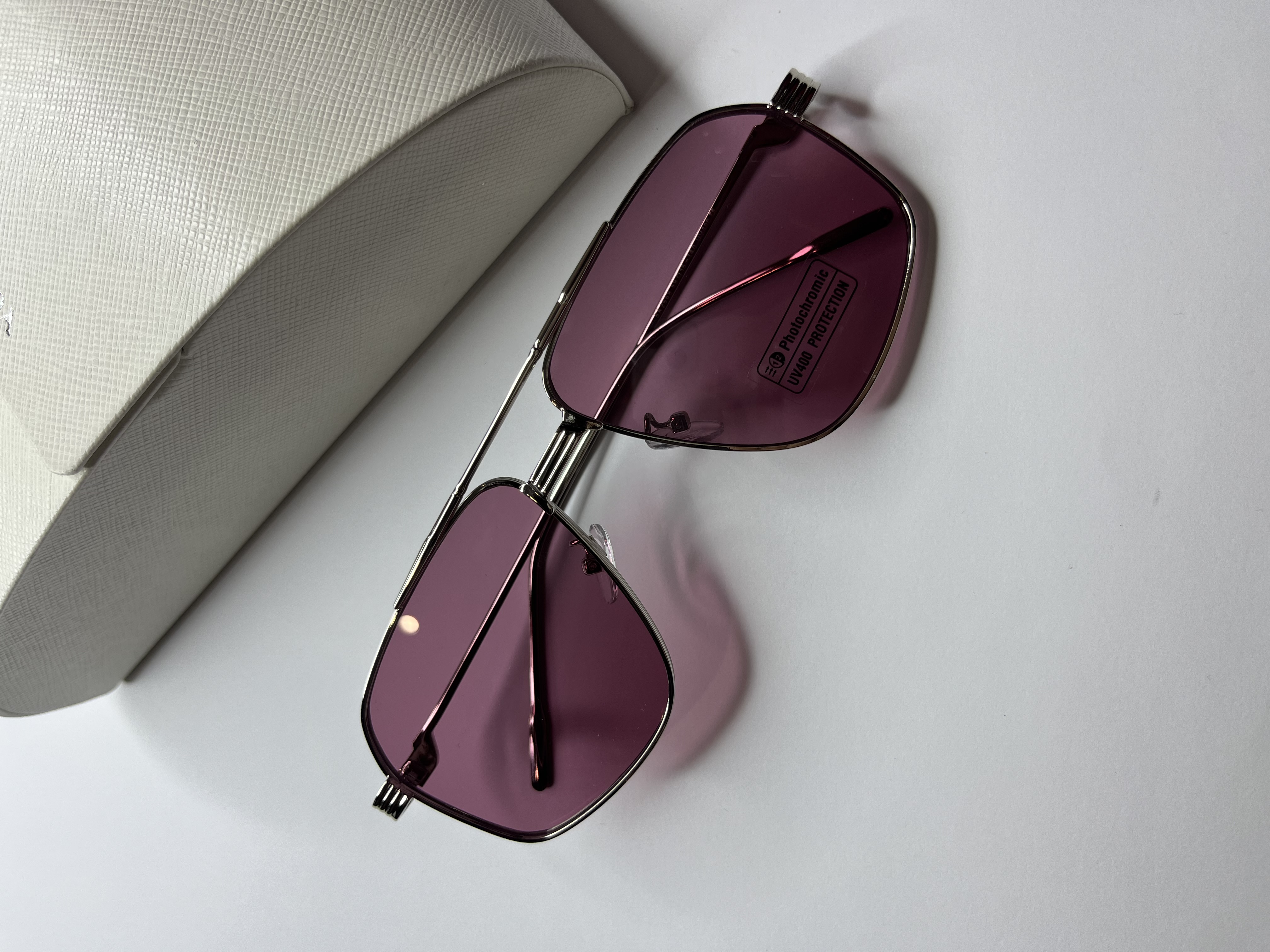 Окуляри сонцезахисні