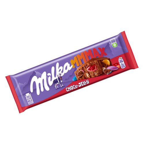 Шоколад Milka Choco Jelly