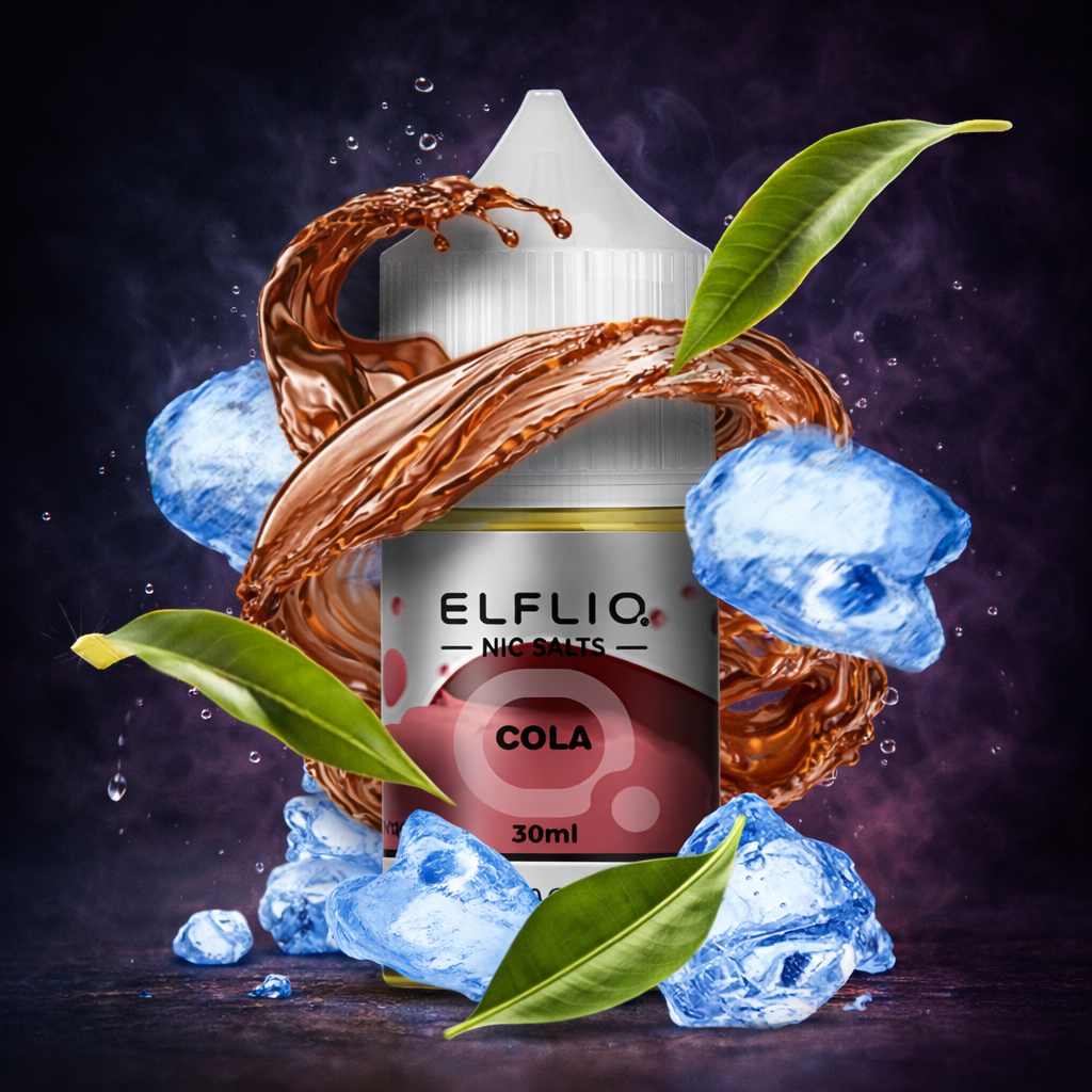 Eӏf Liq 30ml Cola ( Кола )
