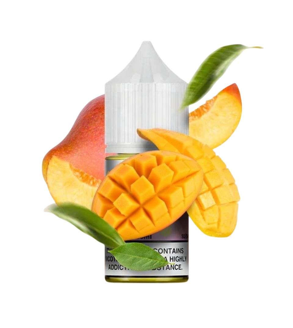 Eӏf Liq 30ml Mango Peach (Манго Персик)