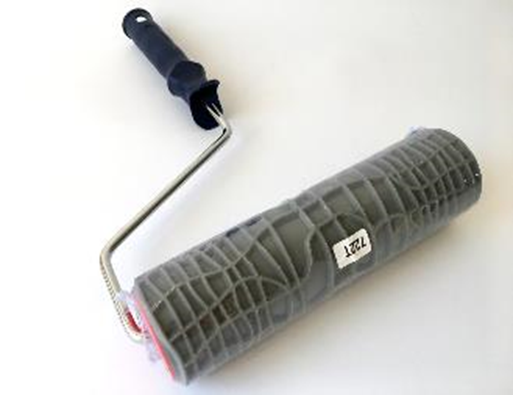 Валик структурний 722T "шкіра крокодила" 250мм