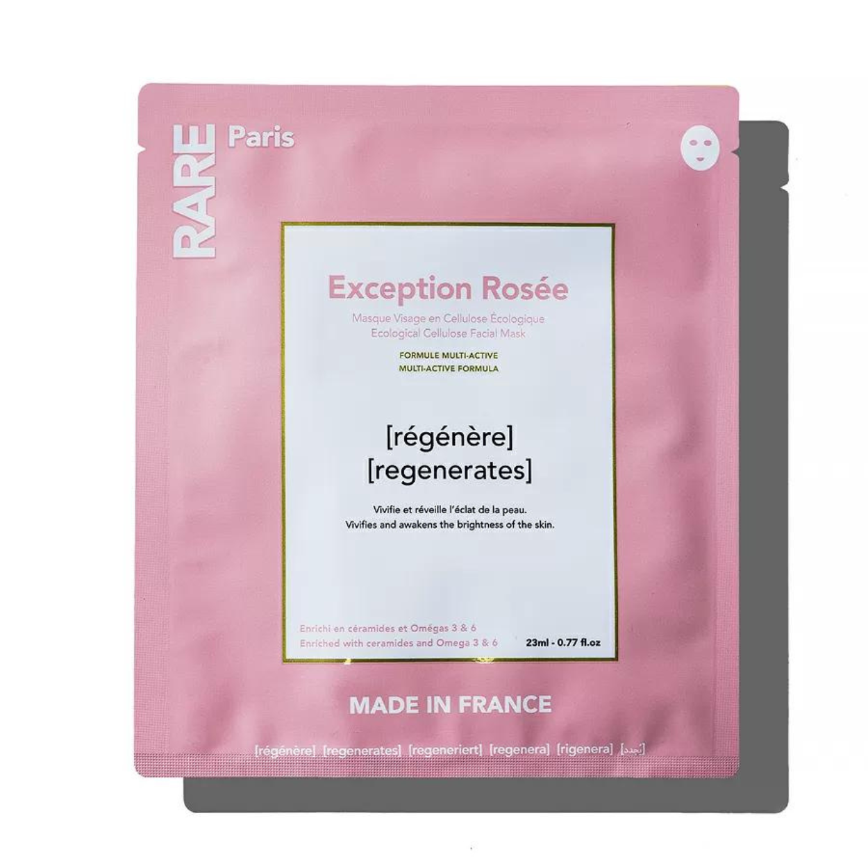 Sachet Exception Rosée