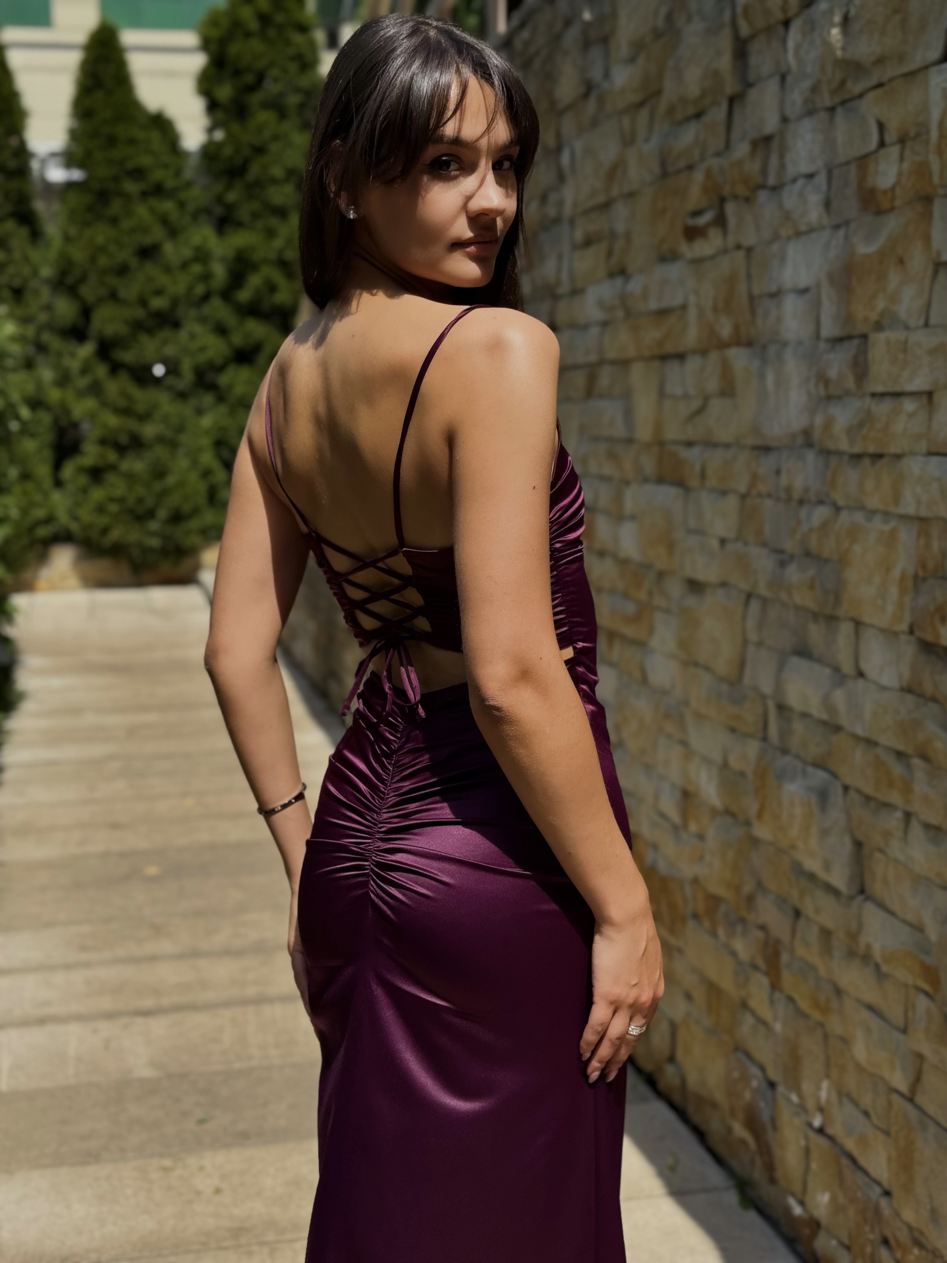 Сукня Aria violet