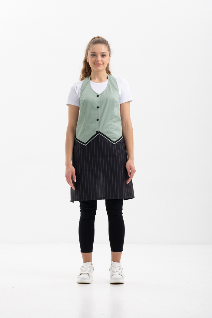 APRON WAISTCOAT