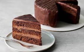 Торт "Пражський"