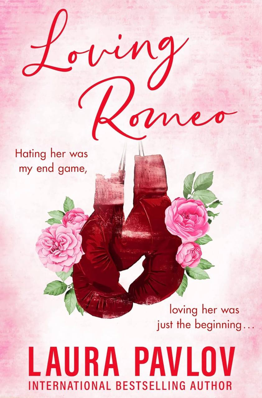 Lowing Romeo Laura Pavlov book 1