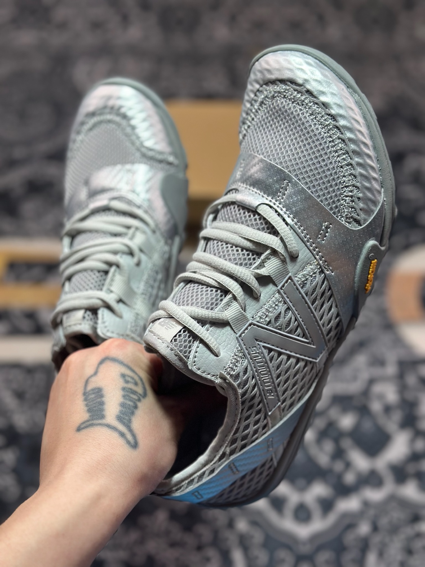 New Balance  MT10OAB