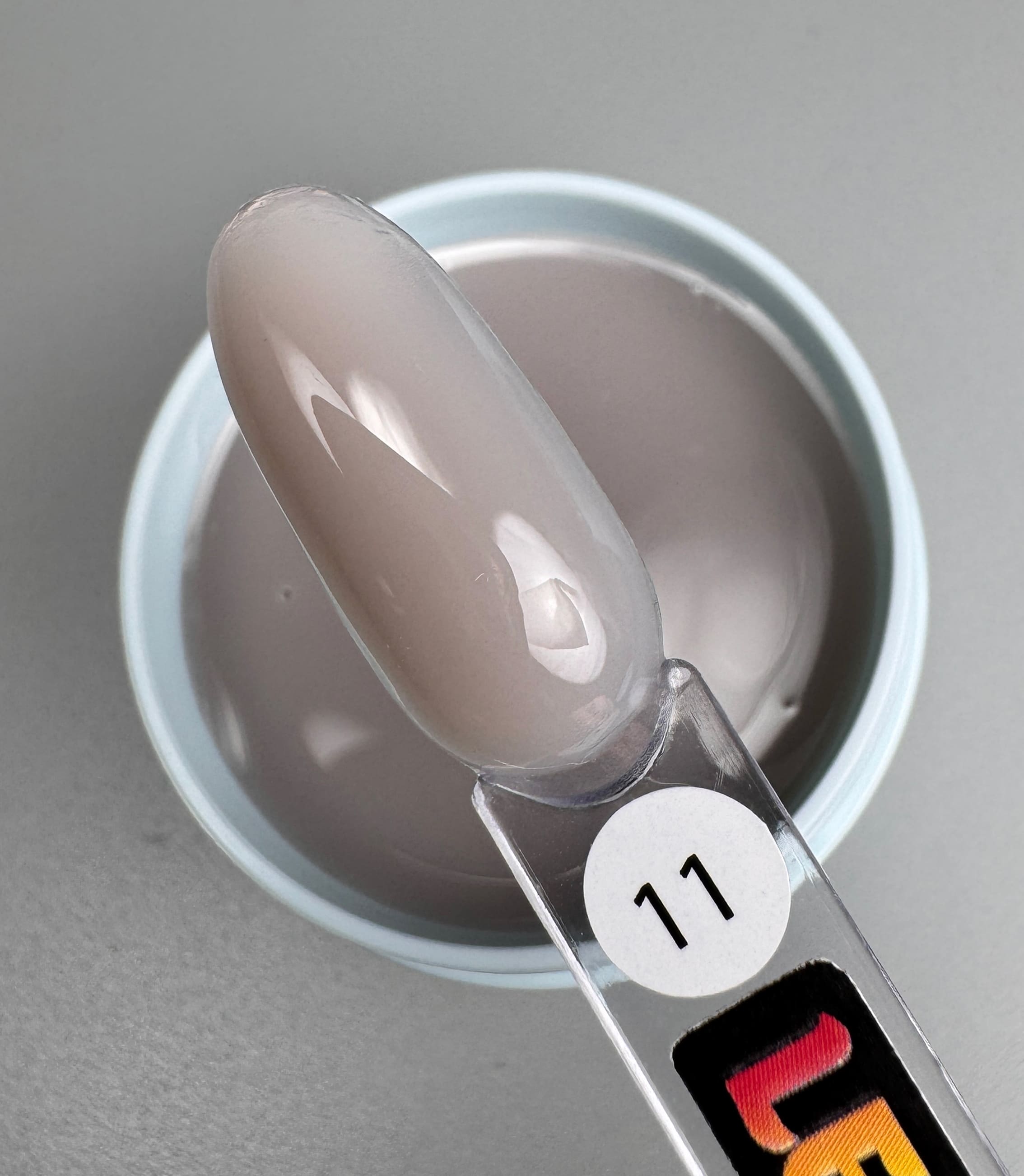 Smart gel №11