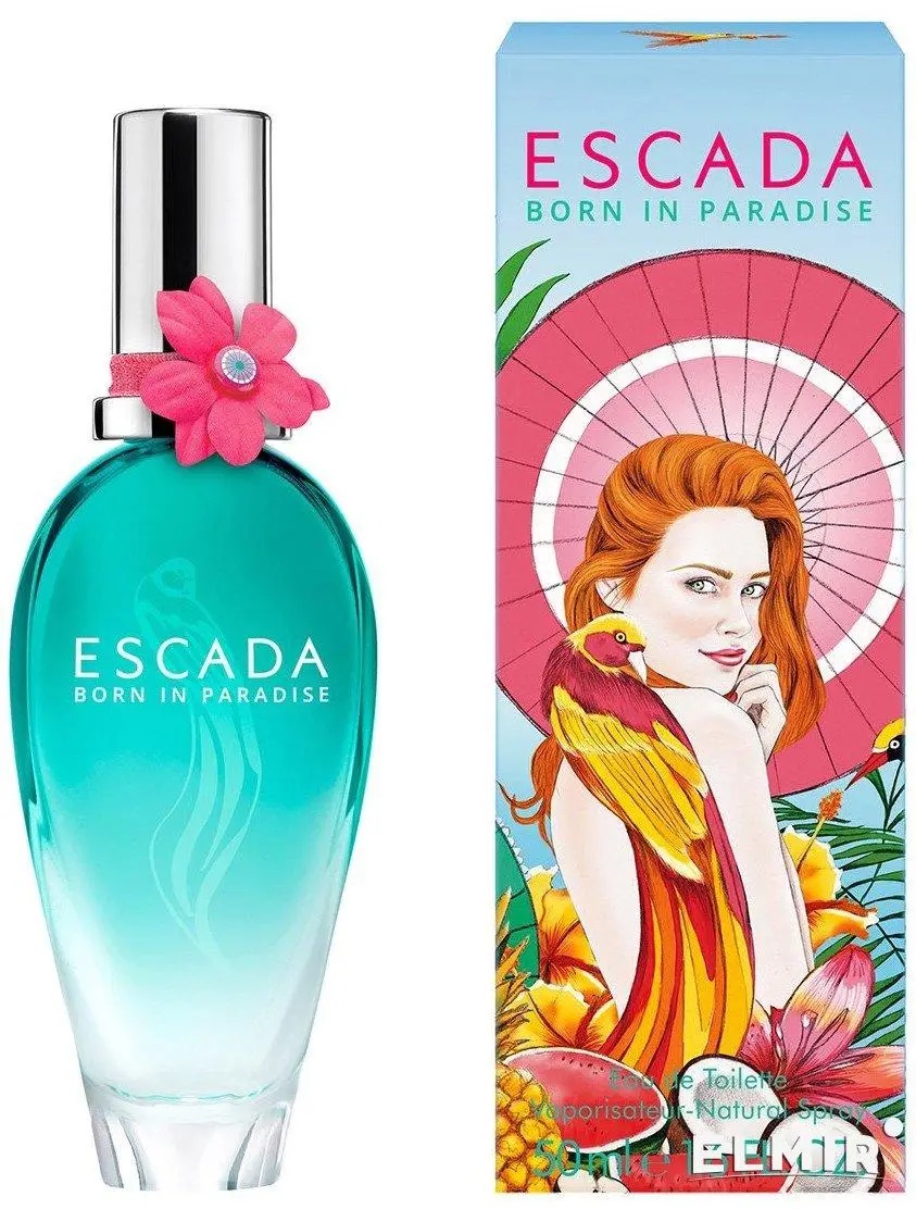 Escada Born in Paradise