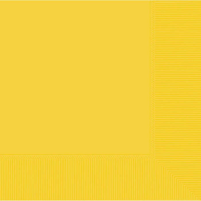 Серветки yellow США 20шт