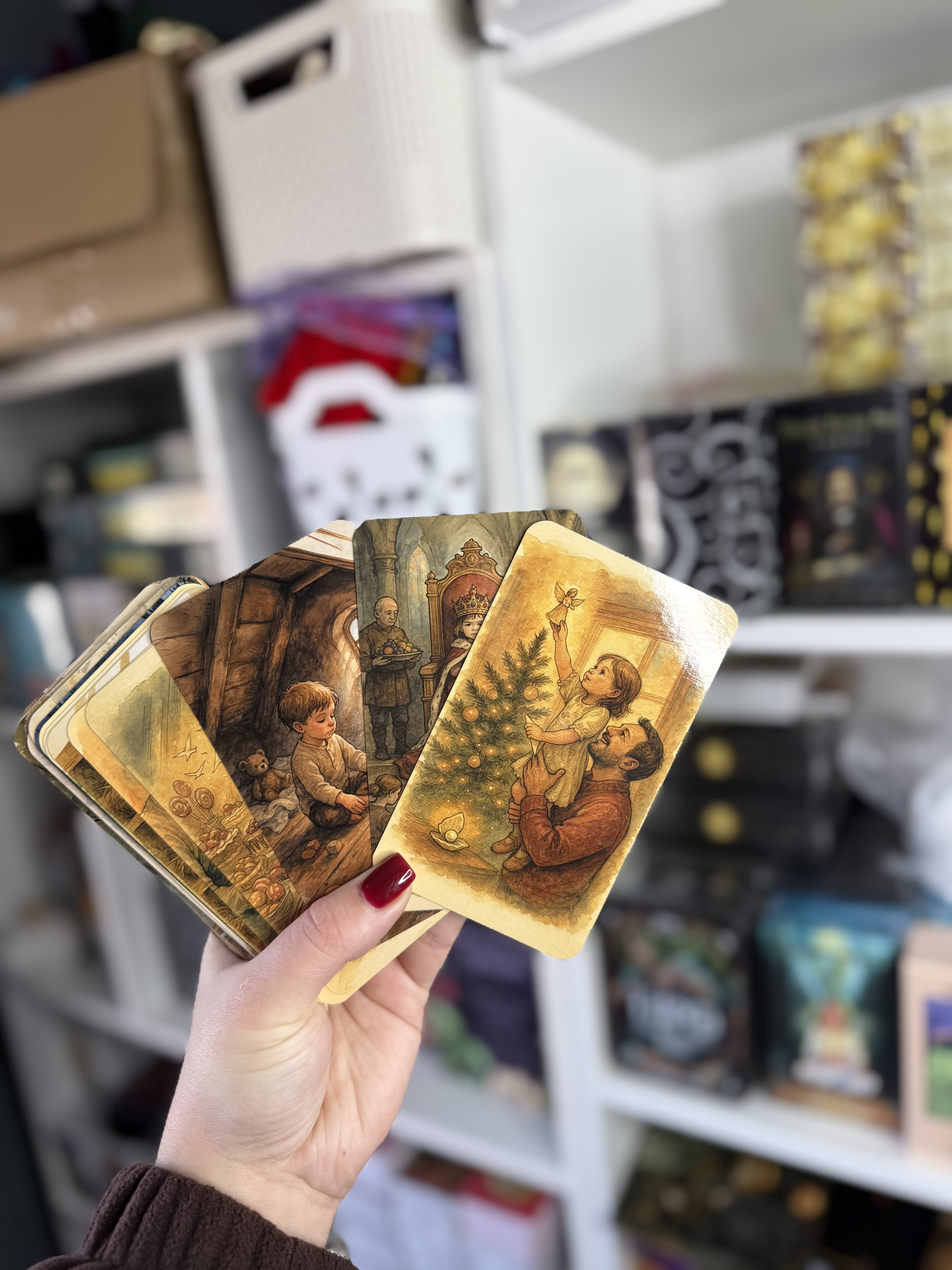 Метафоричні карти «Моя внутрішня дитина»