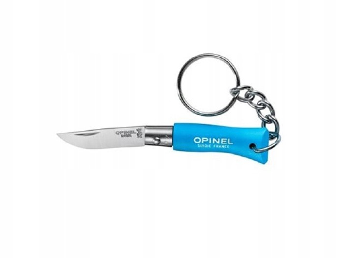 Брелок Opinel Knife Colorama 02