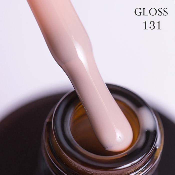 Гель лак 11 мл GLOSS 131