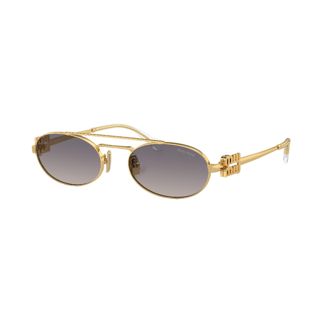Окуляри сонцезахисні Miu Miu MU 54ZS 5AK30C 53
