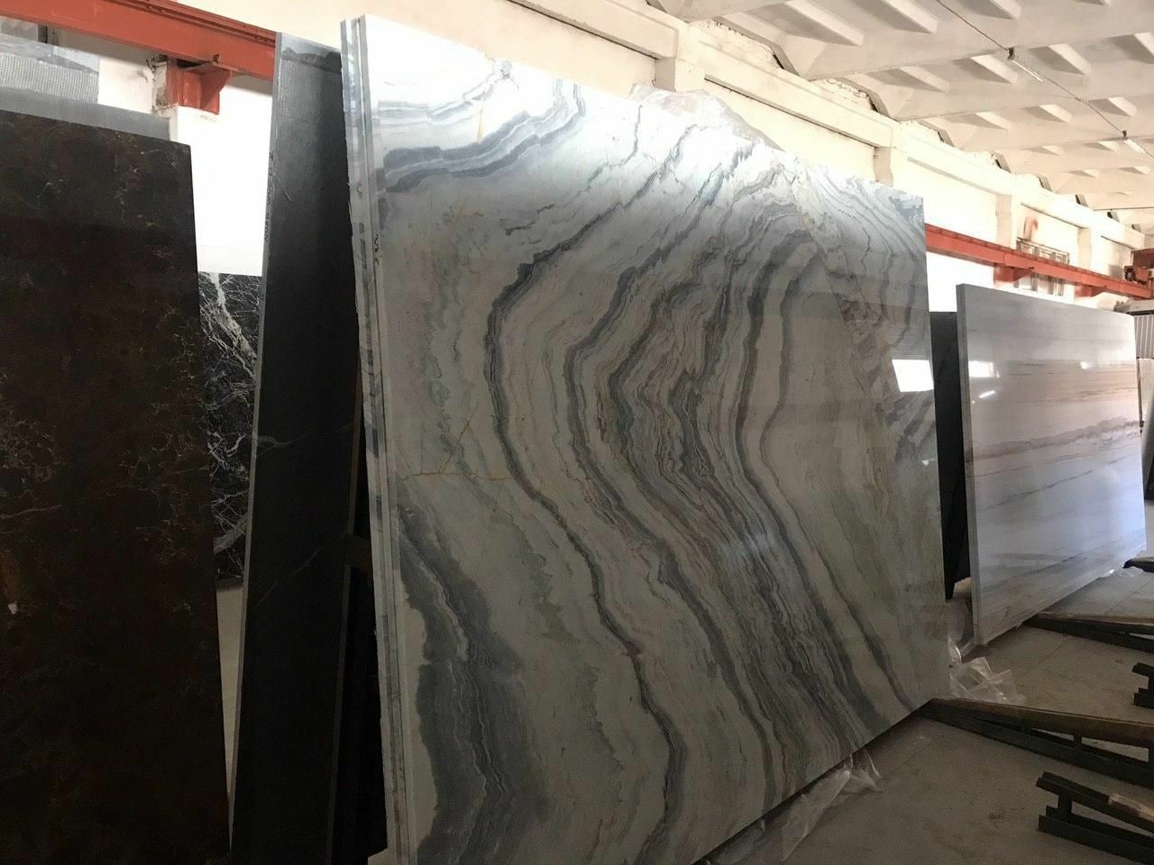 Мармур Aligodarz Blue