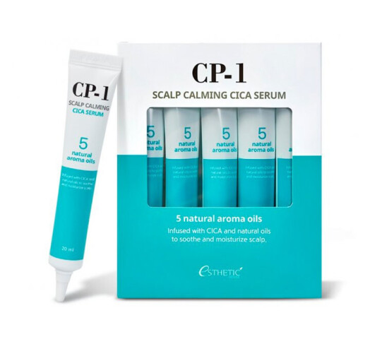 CP-1 Scalp Calming Cica Serum Сироватка для шкіри голови заспокійлива Центелла 20 мл