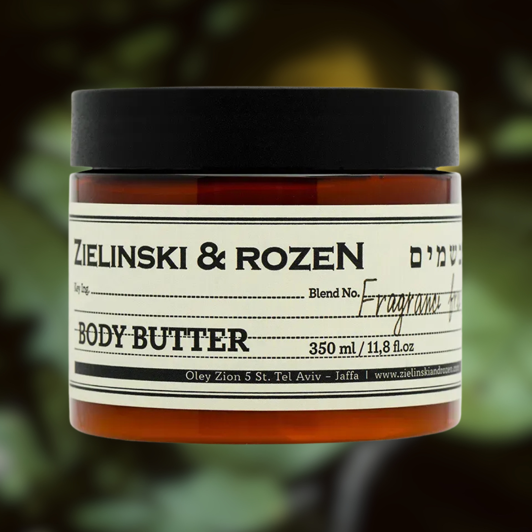 Масло для тіла Bergamot & Neroli, Orange Zіelinski & Rоzen 350мл