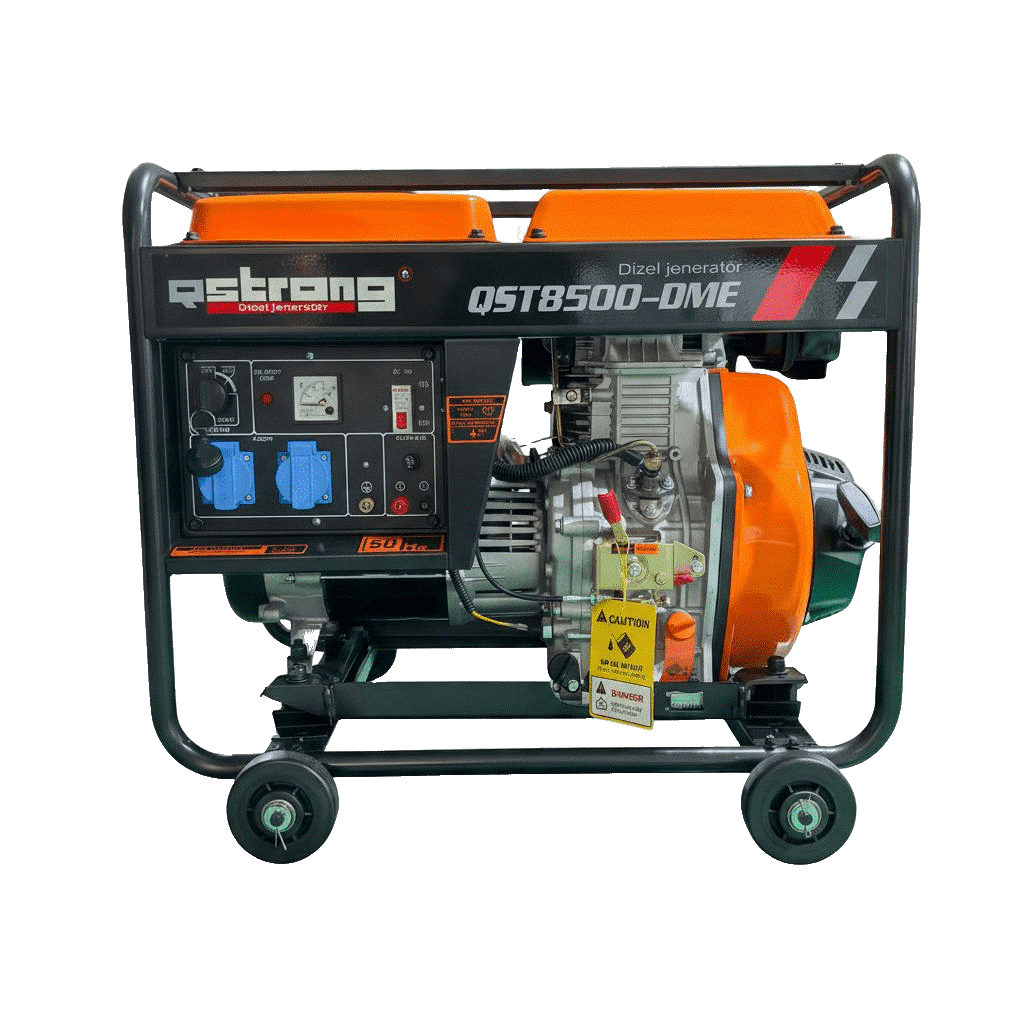 QST 8500-DME