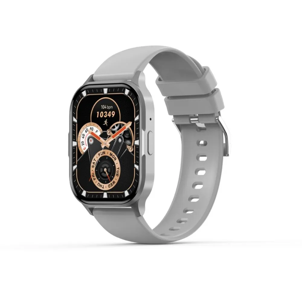 Смарт-годинник XO -J10 AMOLED Screen Star Mist Magnetic Square Smart Sports Talking Watch