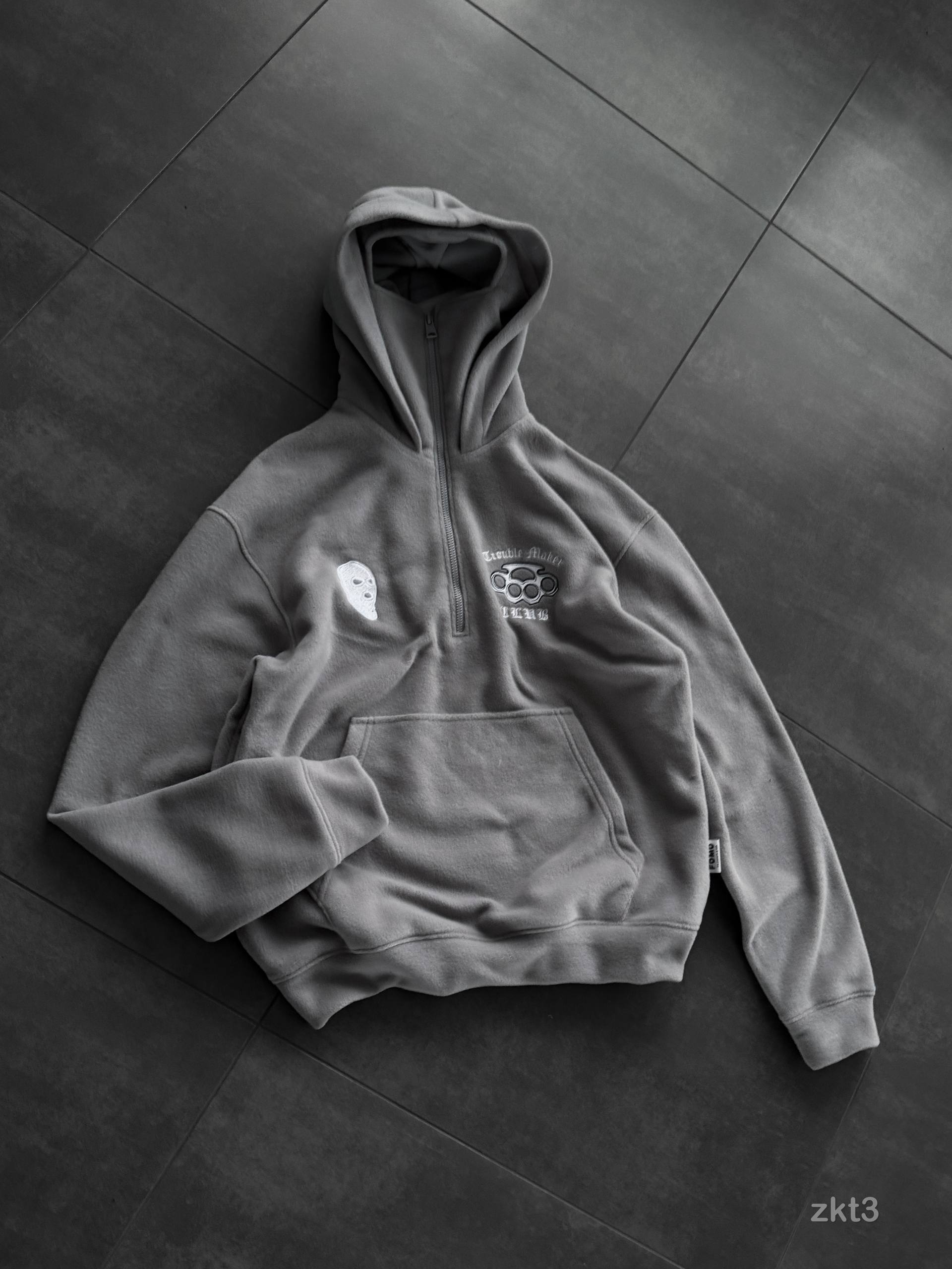 Худі Bamdo style