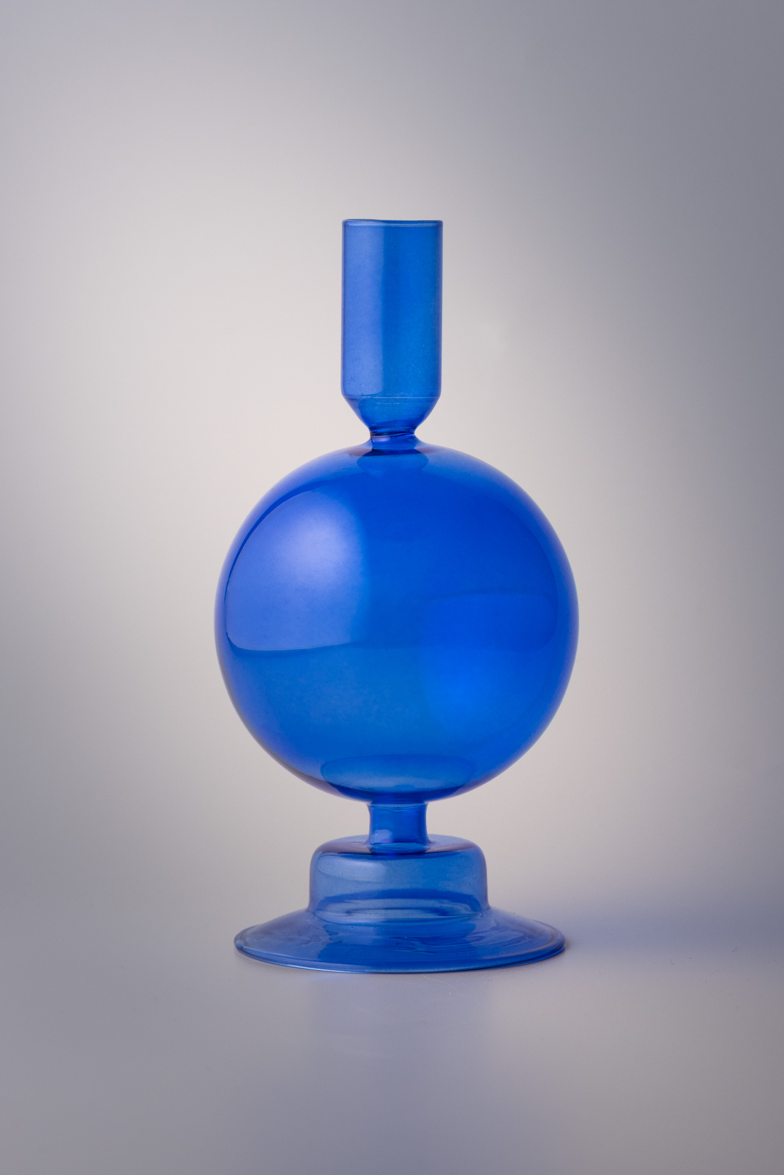 Art Deco Chic Candle Holder