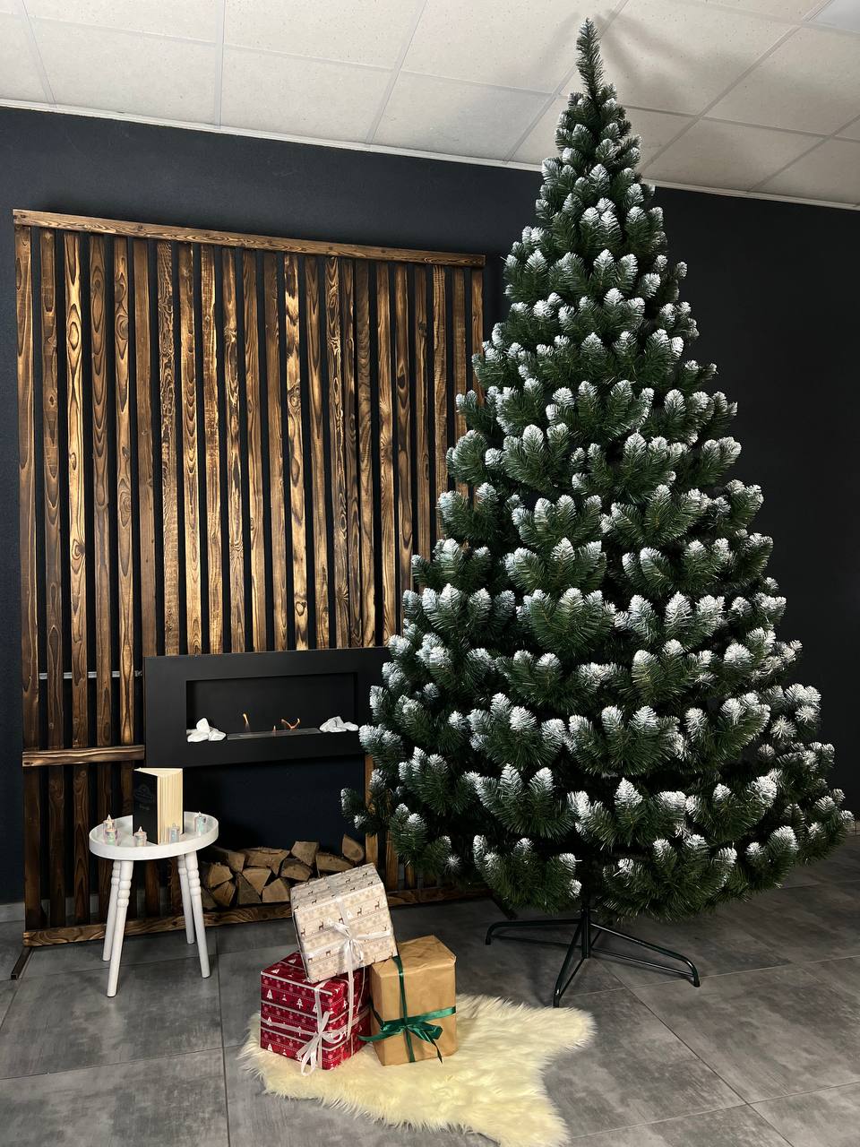 Ялинка «Снігова королева» - 3.0м. 🌨️