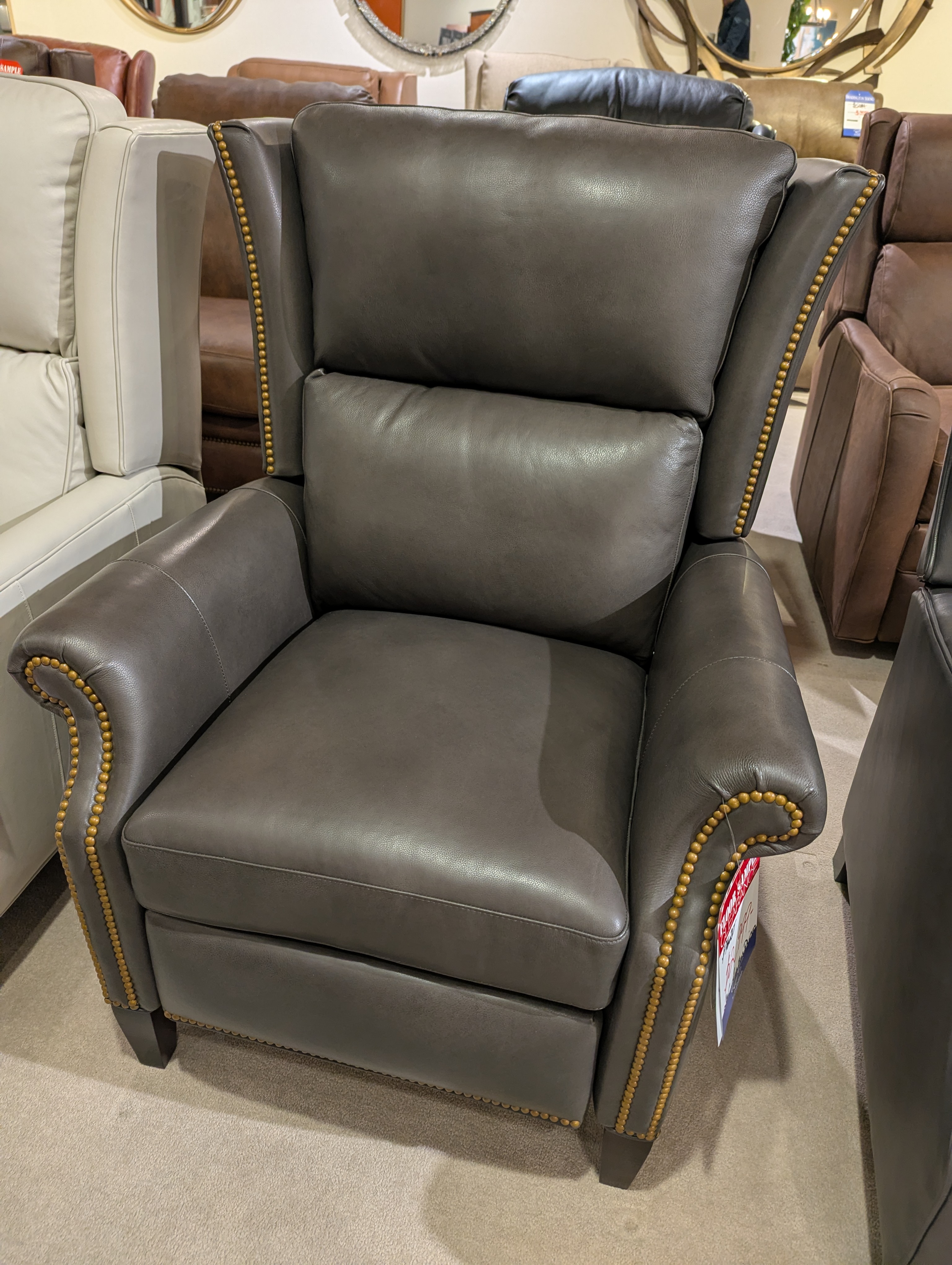 Hancock & Moore Sami Recliner