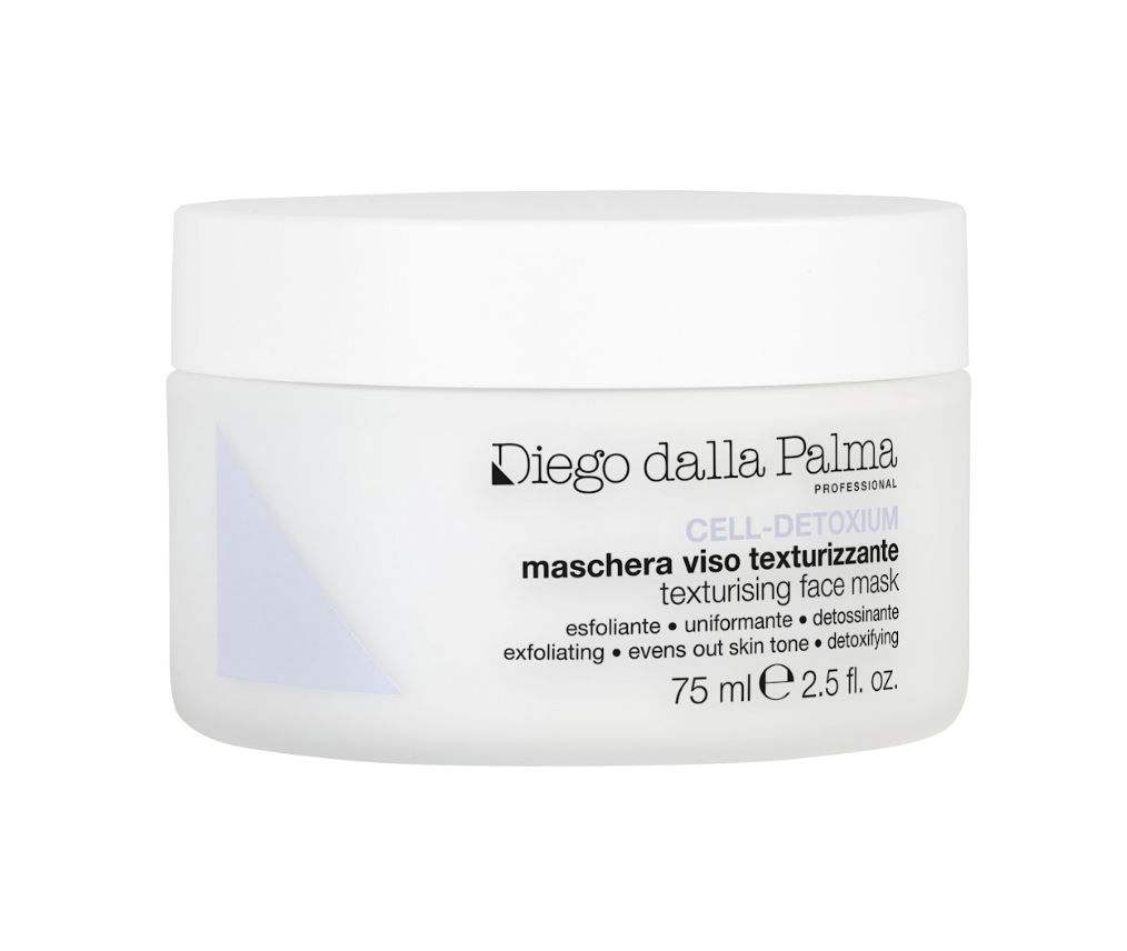 Texturising face mask voidenaamio