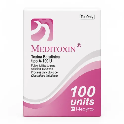 Ботулотоксин Meditoxin U100