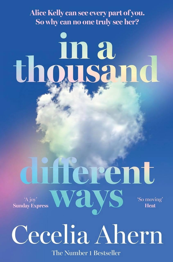 In a Thousand Different Ways Cecelia Ahern