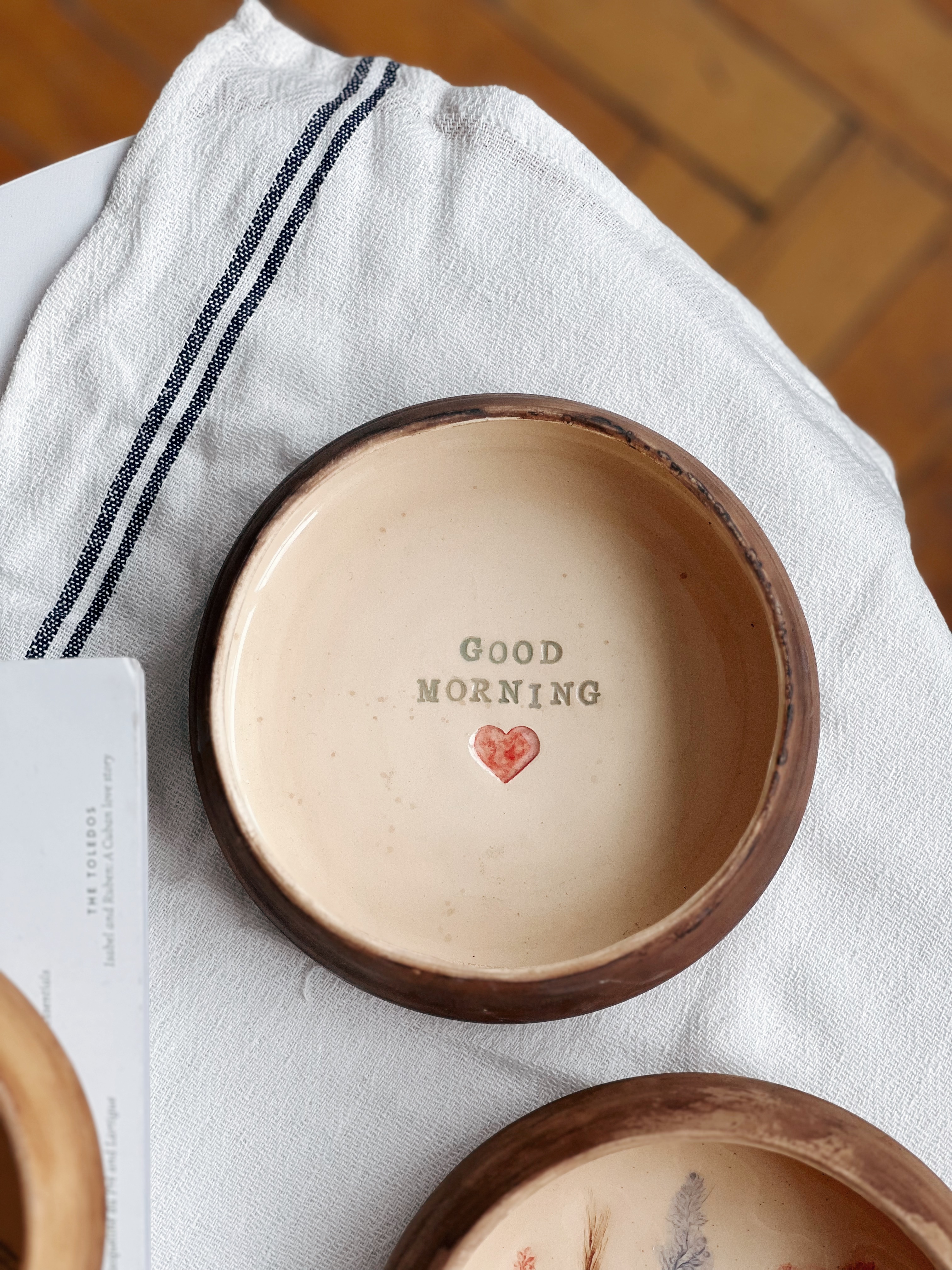 Мисочка good morning 350 мл