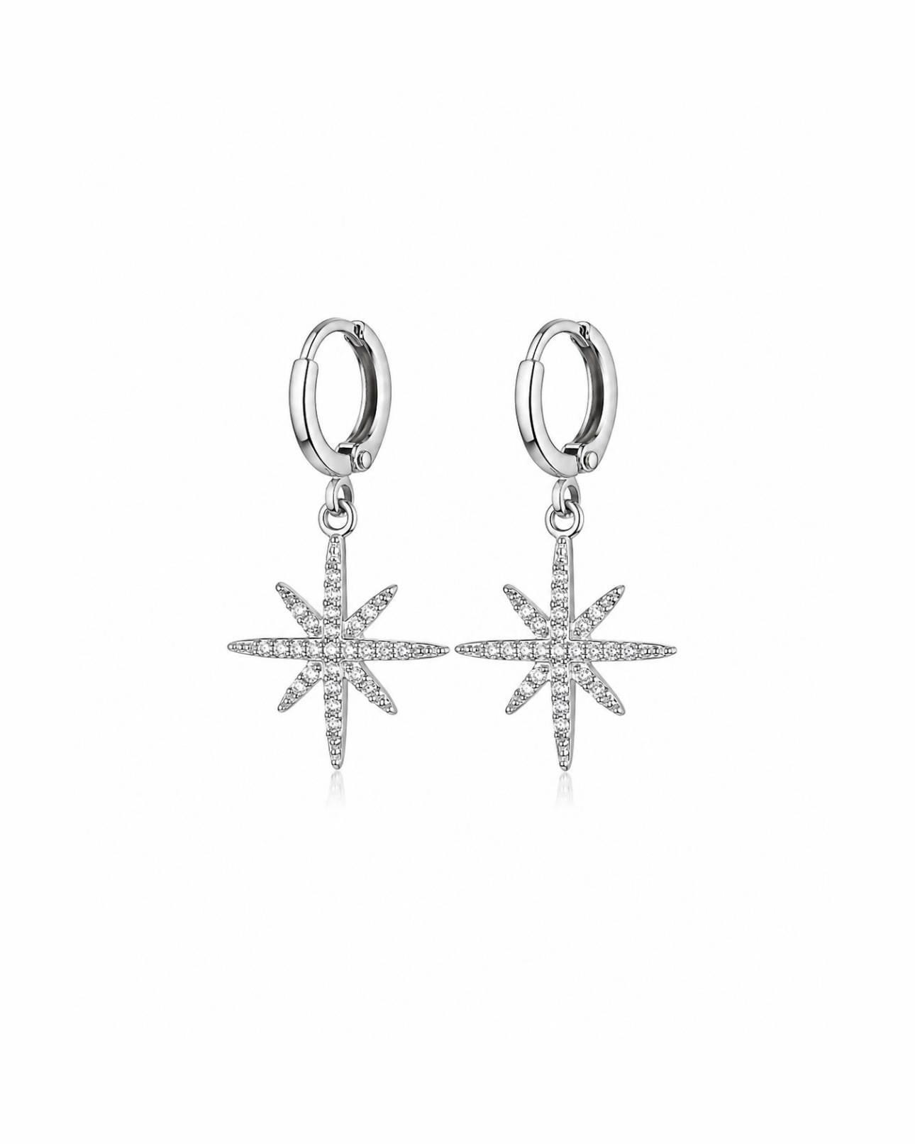 SPIRITUAL earrings silver