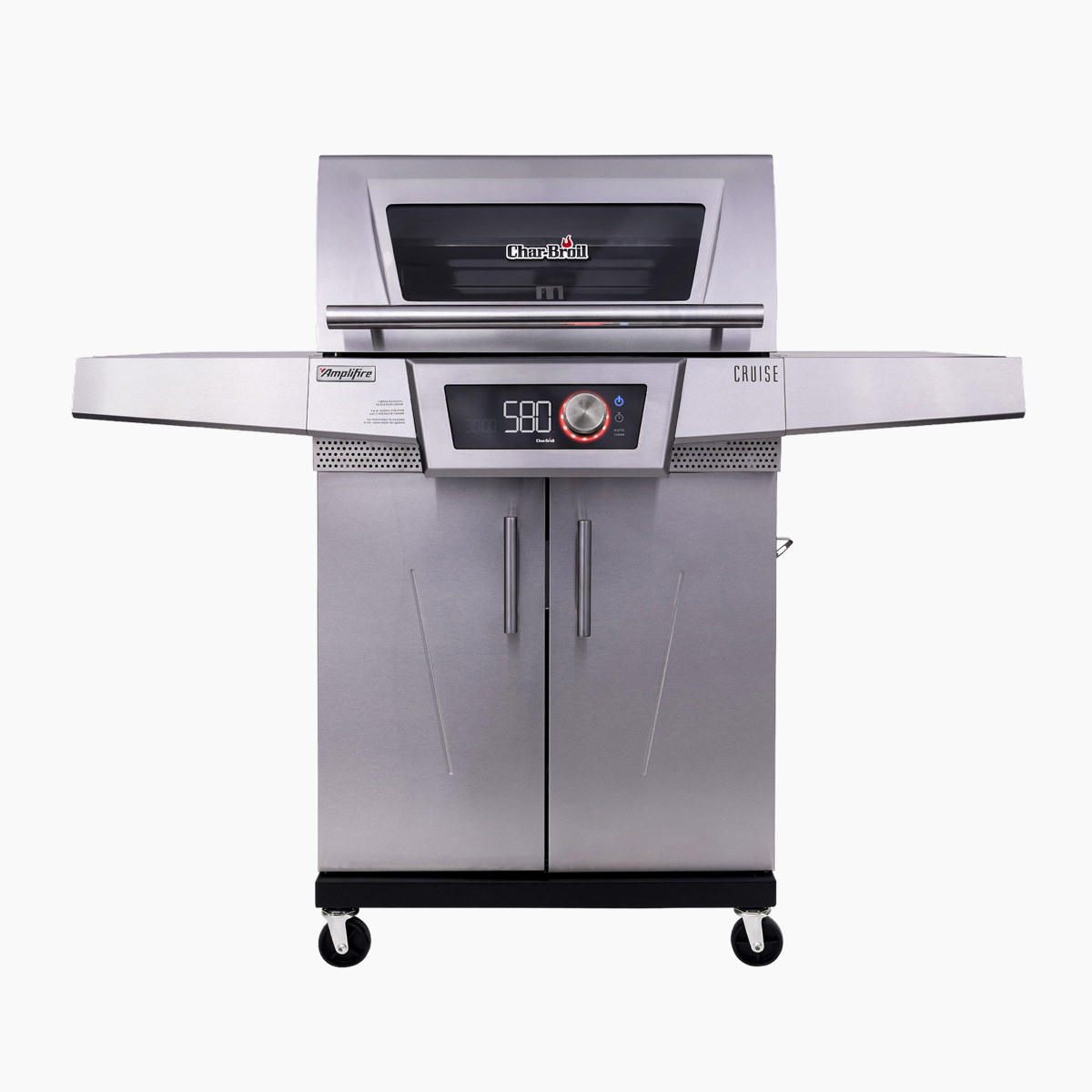 Газовий гриль Char-Broil Cruise 435S