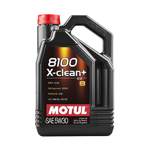 Motul 8100 X-Clean+ 5W-30 5л
