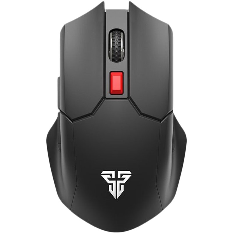 Миша бездротова Fantech WG11 Cruisre (2400dpi 30ips/10g) Black