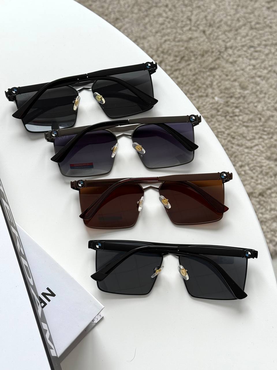 Окуляри чоловічі . BMW .POLARIZED 🔥