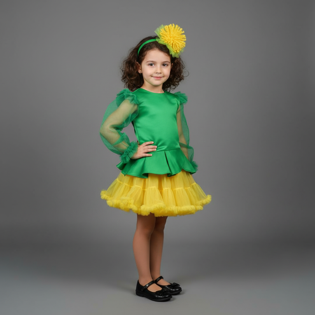 костюм мати-й-мачухи 2