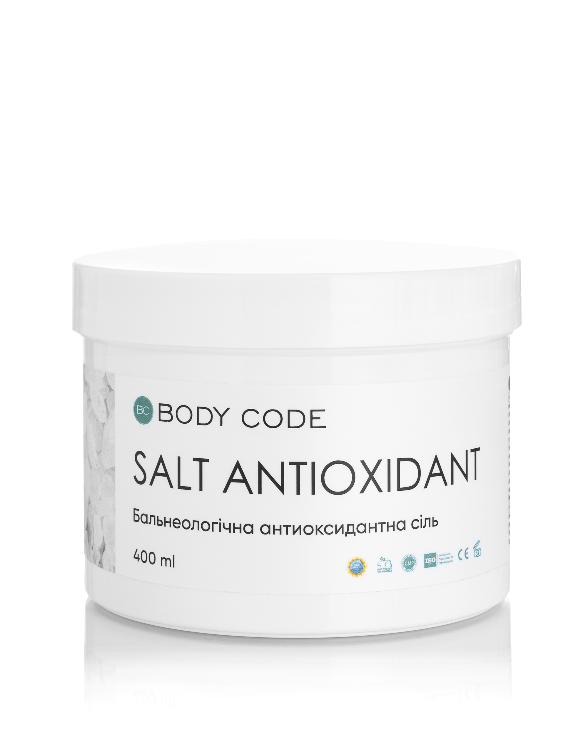 Salt Antioxodant