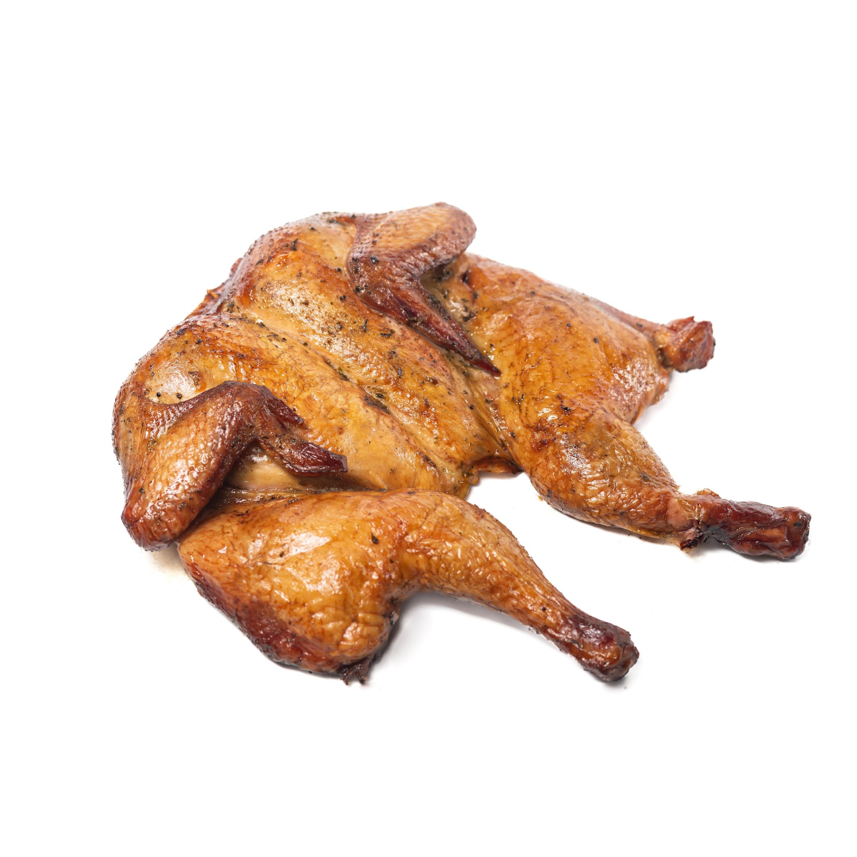 Курча тапака копчене 1 кг