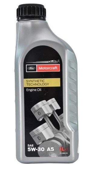 Моторна олива 5W30 FORD Motorcraft A5, 1л.