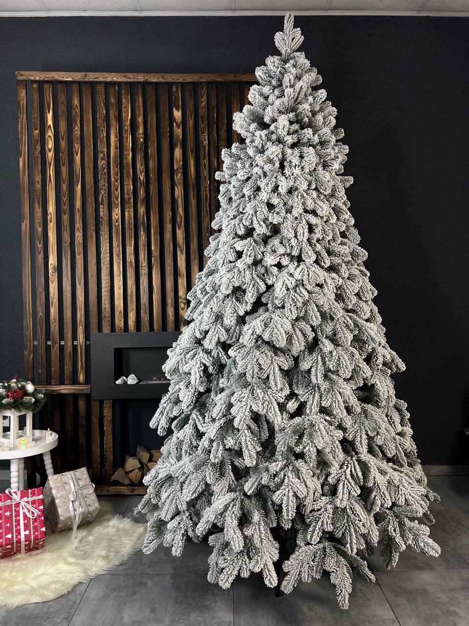 Ялинка «Тріумф» засніжена - 2.5м. ❄️