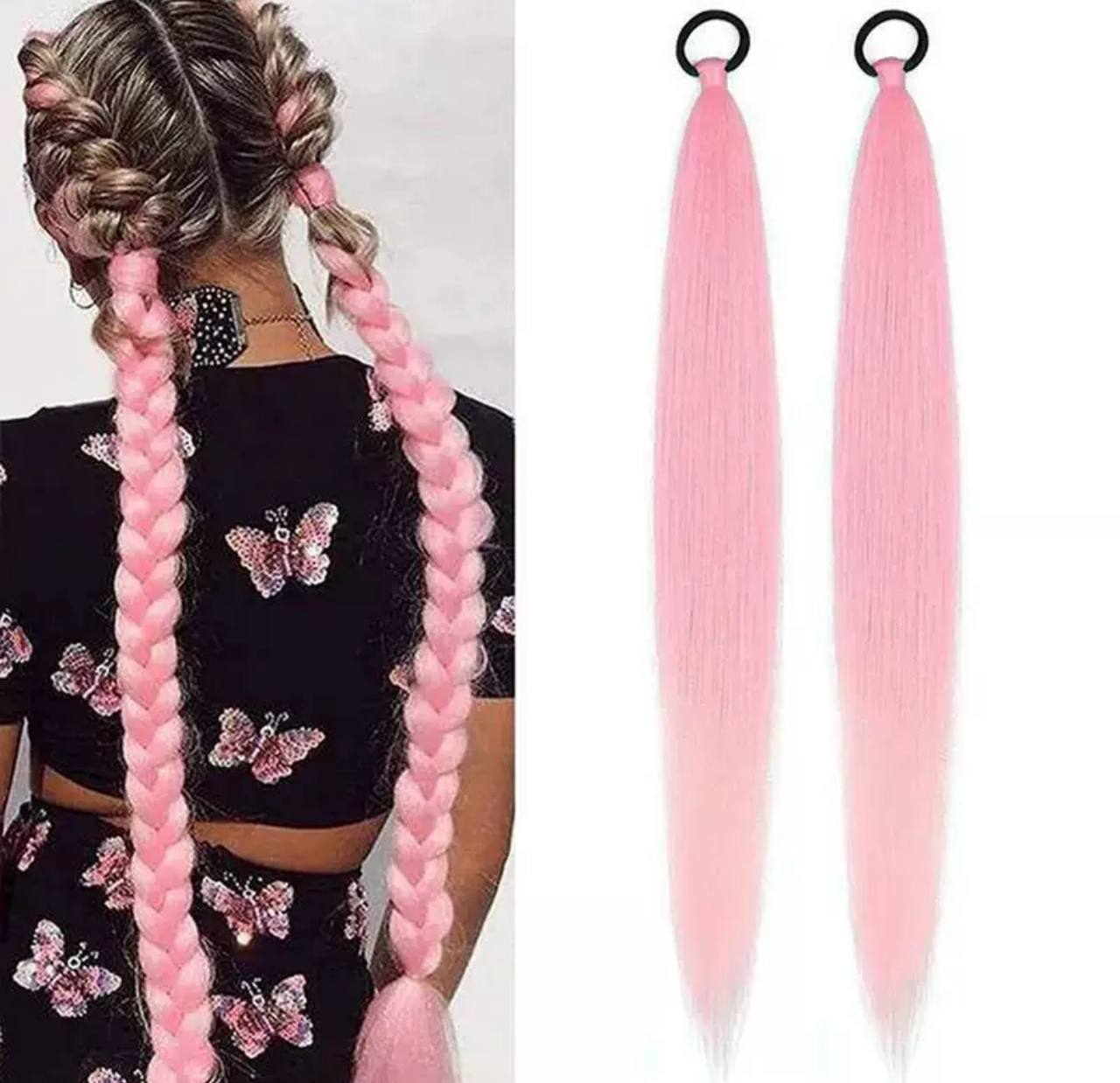 Канекалене  ніжно рожеві, Канекалоне Demon Hunters Румі,Міри, Зої