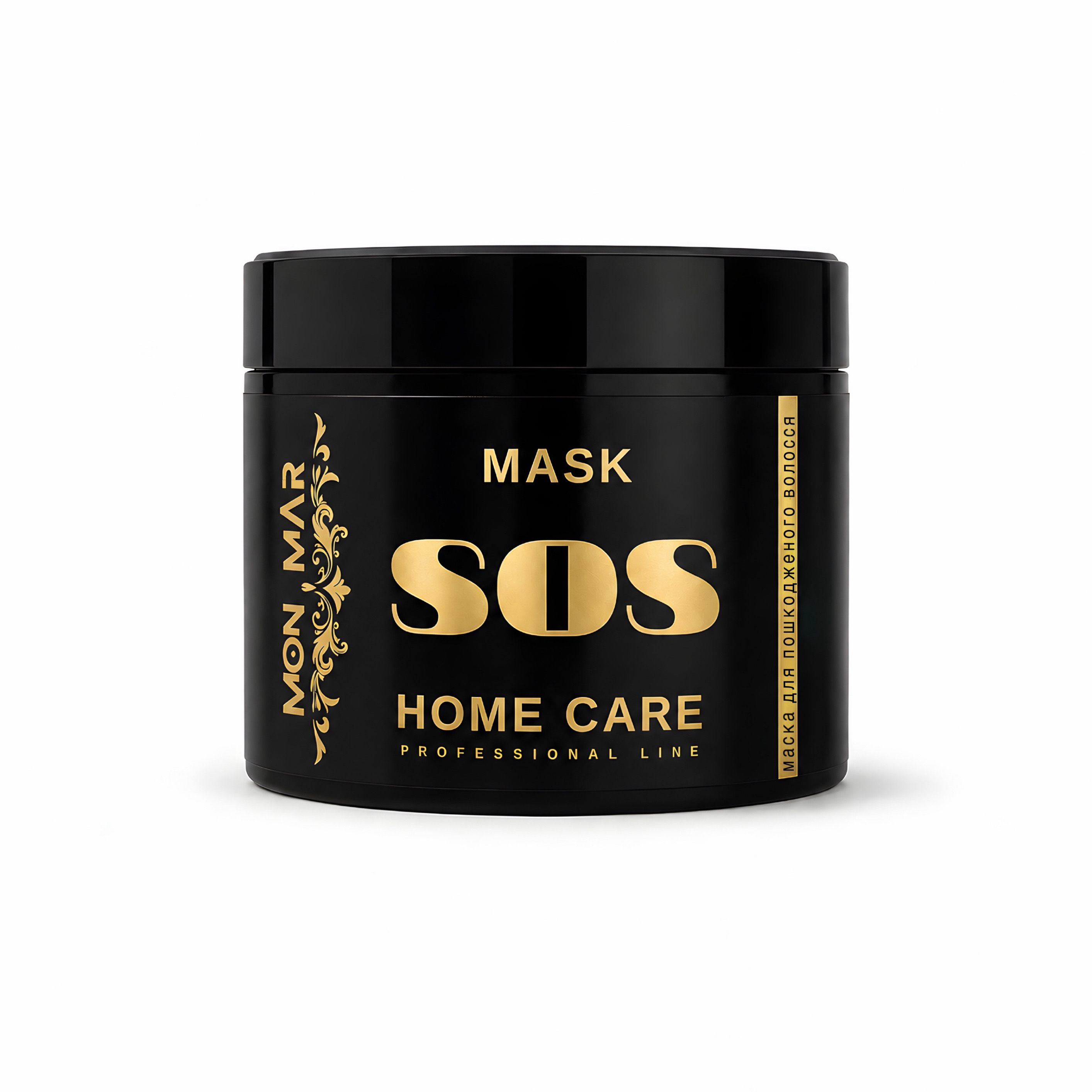 SOS MASK маска для відновлення пошкодженого волосся