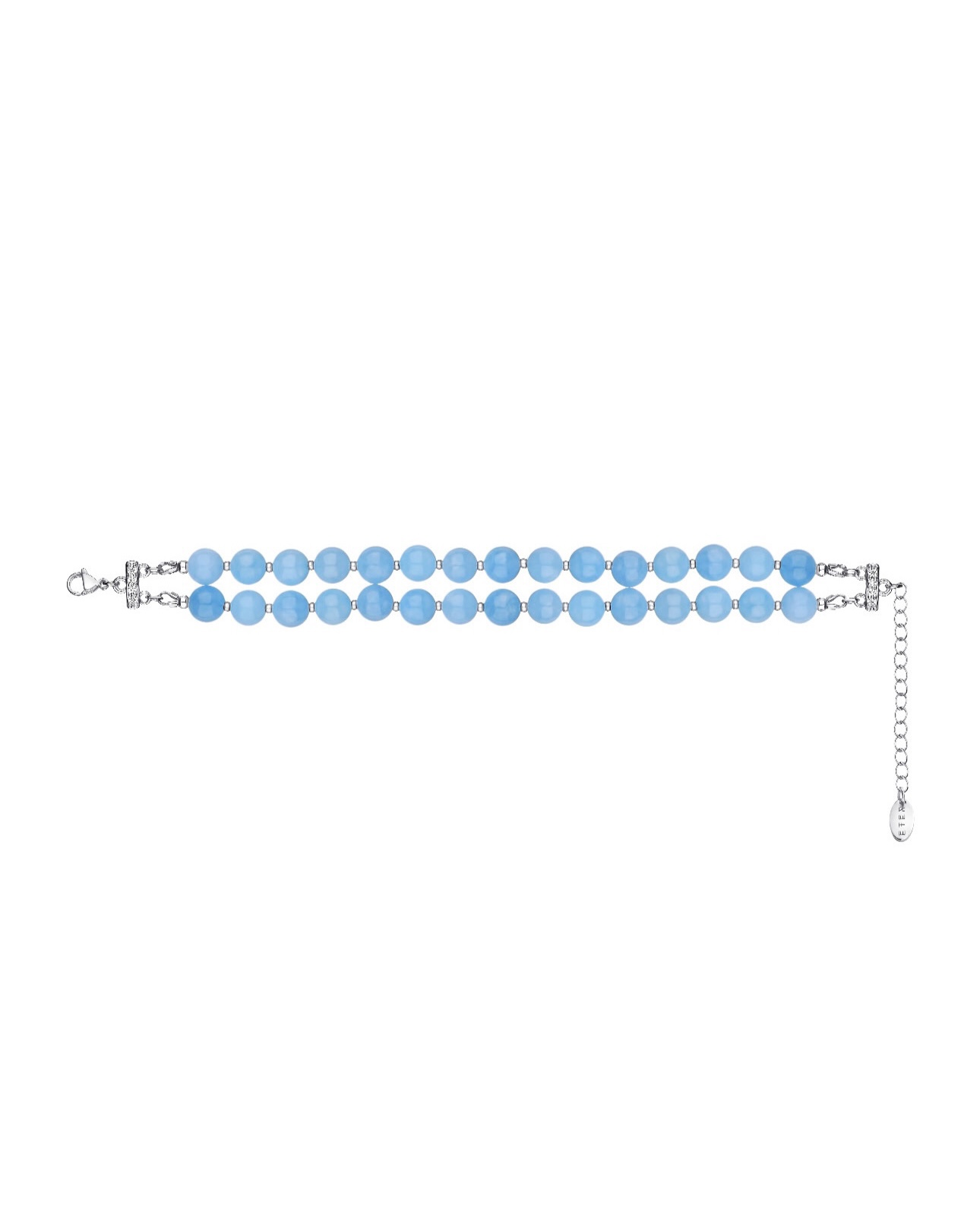 Blue bracelet