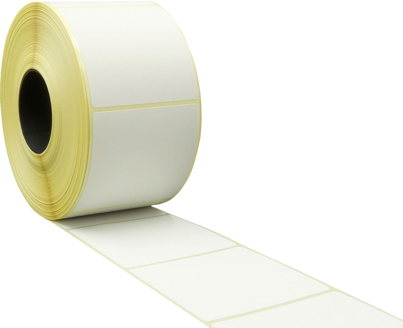 Термоетикетка 101*101,5 (500 шт)  Есо