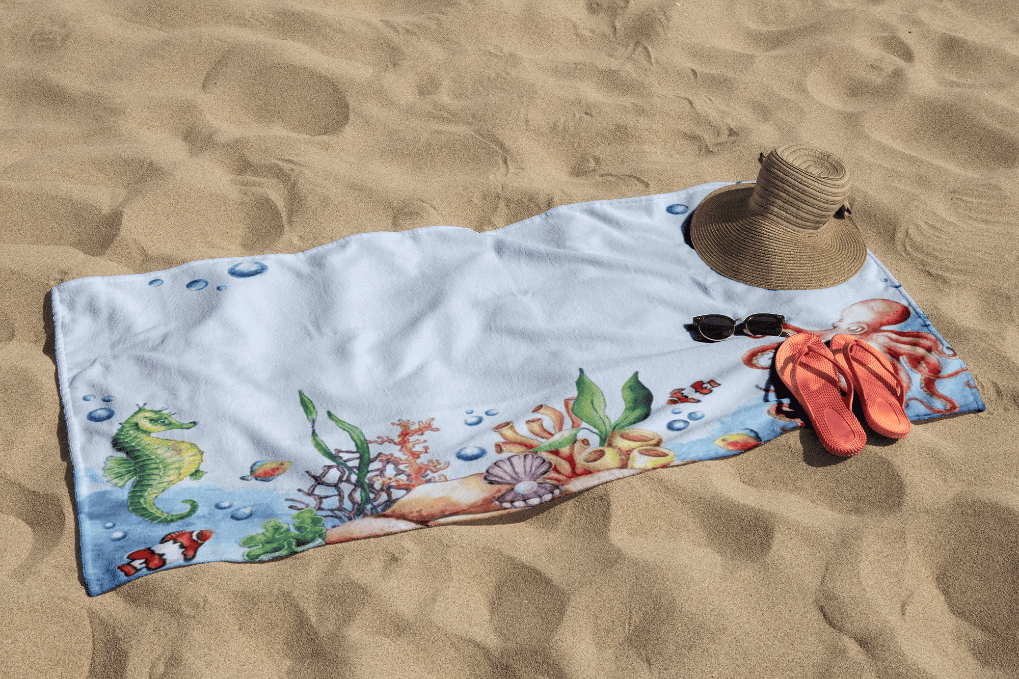 Рушник "Морська" 003