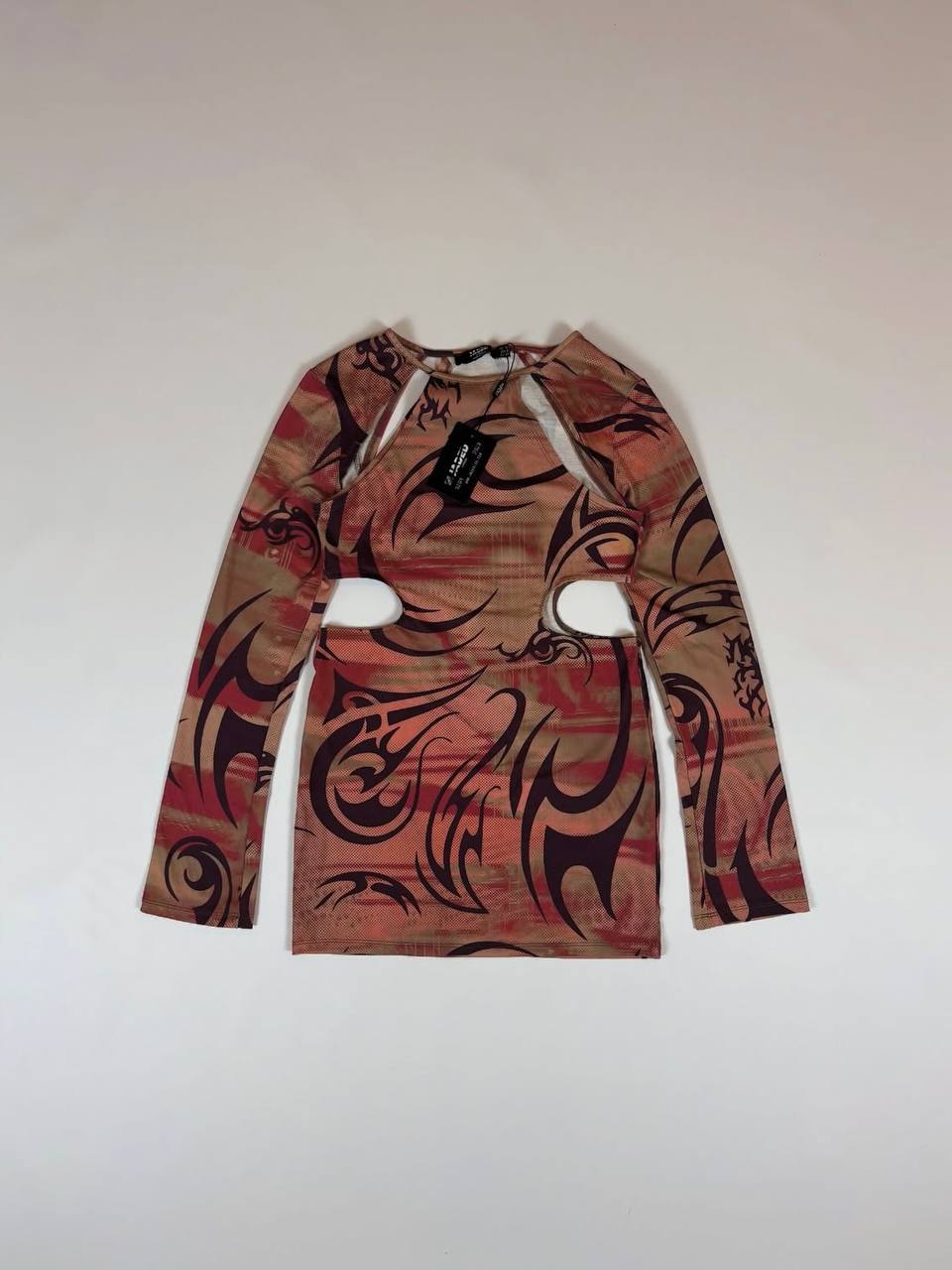 Jaded London tribal dress